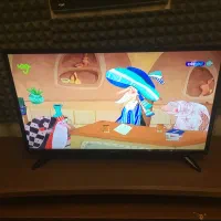 تلویزیون ۳۲ اینچ مجیک|تلویزیون و پروژکتور|رشت, لاکانی|دیوار