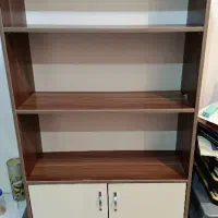 میز تحریر و کتابخانه|میز تحریر و کامپیوتر|مشهد, هفت تیر (حافظ)|دیوار