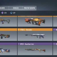 اکانت کالاف گاد|کنسول، بازی ویدئویی و آنلاین|شیراز, سیلو|دیوار