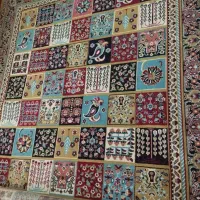 گلیم فرش ۶ متری