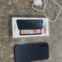 گوشی a14 بسیار تمیز و کم کارکرد بهمراه گلس وکاور|موبایل|آبادان, |دیوار