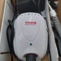 سوهان برقی ناخن کاملا سالم ونو استفاده نشده