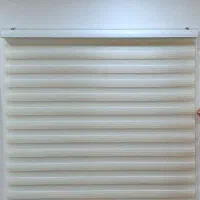 مرکز پرده زبرا (Zebra)