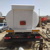 تانکر ۳محور طرح ماموت ۳۴۵۰۰ تایی|خودرو سنگین|اصفهان, باغ فدک|دیوار
