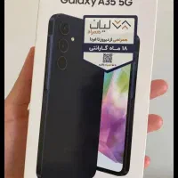 گوشی سامسونگ a35