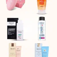 محصولات پوست و مو