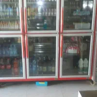 یخچال سوپر مارکتی|فروشگاه و مغازه|رفسنجان, |دیوار