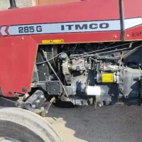 تراکتور ۹۳ درجه یک نازار|خودرو سنگین|کوهدشت, |دیوار