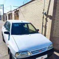 پراید. مدل ۸۶دوگانه شرکت