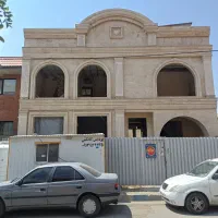 پردیس فاز ۲ ویلایی دوبلکس نیمه کاره
