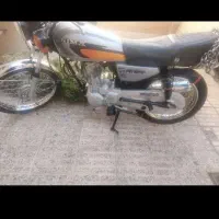 موتور هوندا مدل ۹۰ ۸سال خواب در حدخشک