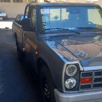 نیسان صفر خشک