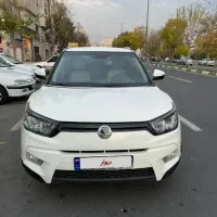 سانگ یانگ تیوولی ارمور، مدل ۲۰۱۷