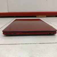 لپتاپ فوجیتسو رنگ قرمز|رایانه همراه|زاهدان, |دیوار