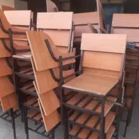 صندلی دانش آموزی مدارس mdf|صندلی و نیمکت|تهران, گلستان (شهرک راه آهن)|دیوار