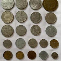 سکه قدیمی|کلکسیون سکه، تمبر، اسکناس|تربت‌حیدریه, رجایی|دیوار