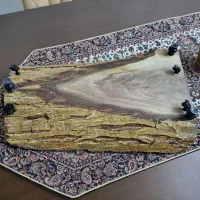 میوه خوری تنه درخت|ظروف سرو و پذیرایی|تهران, تهرانسر غربی|دیوار