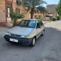 پراید ۸۷ فرمون هیدرولیک