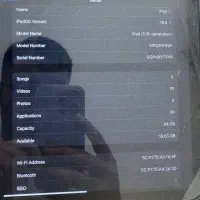 آیپد نسل ۱۰ ۲۰۲۲ (ipad 10 generation 2022)|تبلت|مشهد, جانباز|دیوار