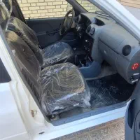 وانت پراید مدل 1403|خودرو سواری و وانت|آباده, |دیوار