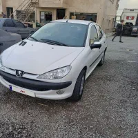 پژو ۲۰۶ وی ۸|خودرو سواری و وانت|اسلام‌شهر, ملک‌آباد|دیوار