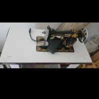 چرخ خیاطی برقی مارشال