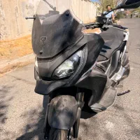 پژو xp400
