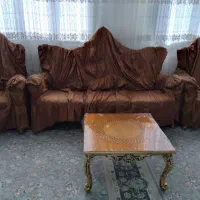 کاور مبل ۹ نفره|مبلمان خانگی و میز عسلی|زنجان, |دیوار