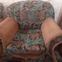 سرویس مبل ۷ نفره راحتی