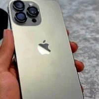 iPhone 15 pro max 256gig رنگ natural
