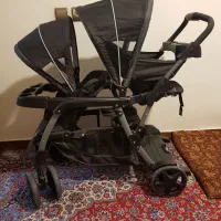 کالسکه دو قولو خارجی