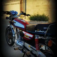 موتور سیکلت نیکتاز ۲۰۰|موتورسیکلت|سراوان, |دیوار