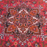 جفت فرش دست بافت تاجری