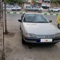 پژو ۴۰۵ مدل ۹۷