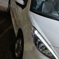 پژو۲۰۷دنده ای۱۴۰۳پانوراماارتقایافته۱۴تاکاردرحدصفر|خودرو سواری و وانت|رشت, جانبازان|دیوار