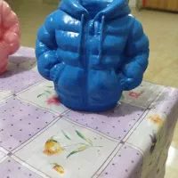 شمع و سنگ مصنوعی اسرا