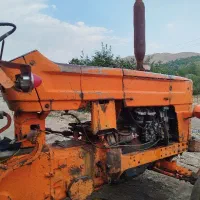 تراکتور رومانی مدل ۶۳جک جدید