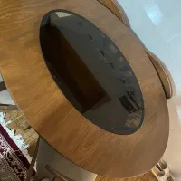 نهار خوری چهار نفره ، لوستر لاینر برنجی|لوستر و چراغ آویز|سبزوار, توحیدشهر|دیوار