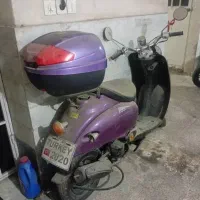 موتور بنزینی معروف به پاکشتی|موتورسیکلت|تهران, ابوذر|دیوار