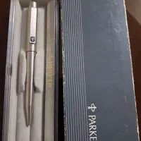 خودکار کلکسیونی اصل پارکر انگلیسی