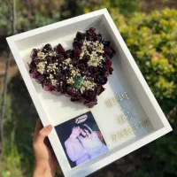 تابلو جاودان گل عروس