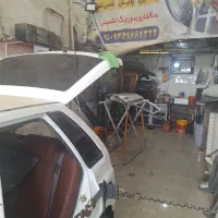 صافکاری و نقاشی لوکس|خدمات موتور و ماشین|قم, زند آباد|دیوار