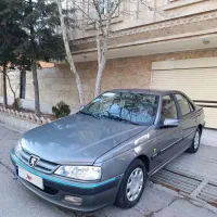 پژو پارس سال مدل ۱۳۹۶