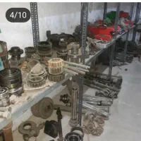 لوازم استوک تراکتور|قطعات یدکی و لوازم جانبی|رفسنجان, |دیوار
