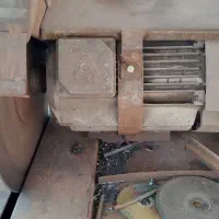 اره آتشی اهن بر نو نو