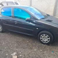 ۲۰۶ تیپ ۳|خودرو سواری و وانت|خلخال, |دیوار