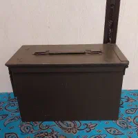 جعبه مهمات امریکایی|کلکسیون اشیاء عتیقه|فردیس, شهرک ناز|دیوار