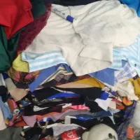 لباس دست دوم بصورت کیلویی