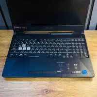 لپ تاپ asus tuf درحد آک|رایانه همراه|یزد, |دیوار