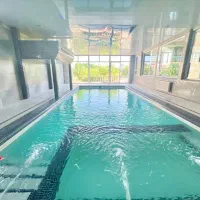 ویلای استخردار مدرن